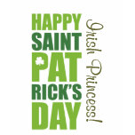 Show your IRISH colours t-shirts