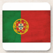 Show your Portugal Pride! Drink Coasters