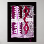 show your teeth posters