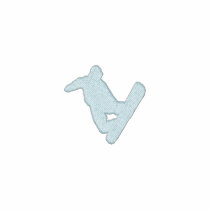 Showboard Embroidered Polo Shirt
