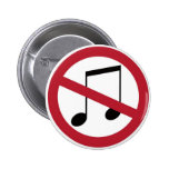 Showbread Raw Rock Kills Symbol Button