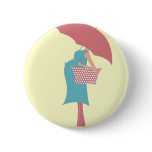 shower baby buttons