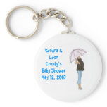 Shower Favour keychains