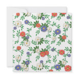Shower of Flowers and Vines invitations