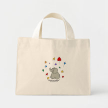 Shower of Hearts Bag