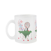 Shower with Love Coffee Mugs