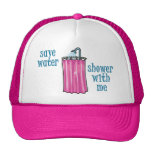 Shower with Me - Save Water Hat