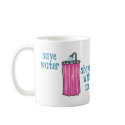 Shower with Me - Save Water mugs