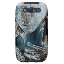 Showing Pain Through Art Galaxy SIII Cases