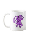 Shoyru Purple mugs