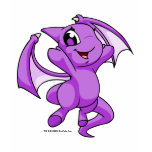 Shoyru Purple t-shirts
