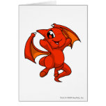 Shoyru Red cards