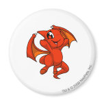 Shoyru Red magnets
