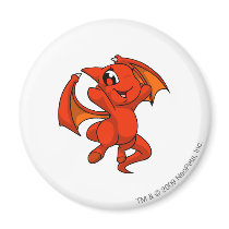Shoyru Red magnets