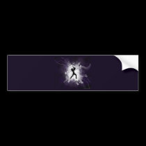 Shred n Scream bumper stickers