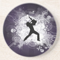 Shred n Scream coasters