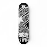 SHRED STYLE skateboards