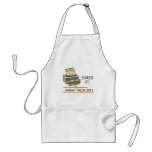 Shred the constitution aprons