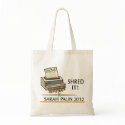 Shred the constitution bags