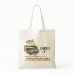 Shred the constitution bags