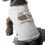 Shred the constitution pet shirt
