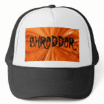 SHREDDER SKATEBOARDING CAP - GEAR - BY LIBERTY DOG hats