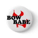 Shredders Bow Babe buttons