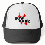 Shredders Bow Babe hats