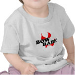 Shredders Bow Babe t-shirts