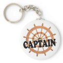 Shredders Captain keychains