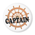 Shredders Captain magnets