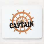 Shredders Captain mousepads
