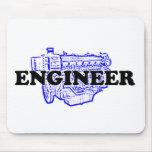 Shredders Engineer mousepads
