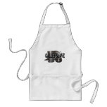 Shredders Galley Slave aprons