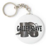 Shredders Galley Slave keychains