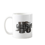 Shredders Galley Slave mugs