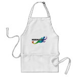 Shredders Mermaid aprons