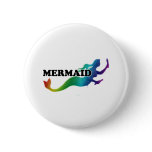 Shredders Mermaid buttons