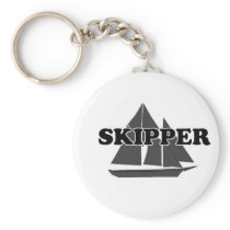 Shredders Skipper Key Chain