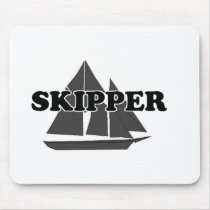 Shredders Skipper Mouse Mat