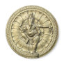 Shree Ganesh Fridge Magnet