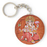 Shree Ganeshya Keychain