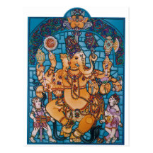 Shri Ganesh Postcards