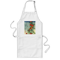 Shrike and Blessed Thistle Long Apron