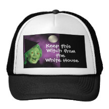 shrillerywitch, Keep this , Witch from, the, Wh... Trucker Hats