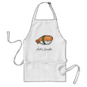 shrimp2, Let's Sushi aprons