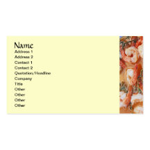 shrimp business card