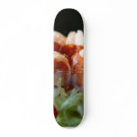 Shrimp Cocktail Lemons Lettuce Seafood skateboards
