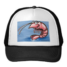 Shrimp Hat