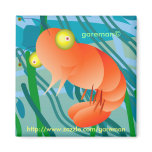 shrimp magnet